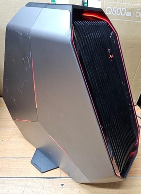 Alienware Area-51 R2 i7-5930K Gaming PC Computer NUR FÜR ERSATZTEILE FUNKTIONIERT NICHT
