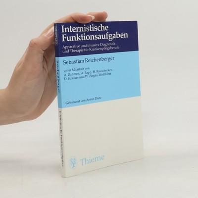 Internistische Funktionsaufgaben  |  Sebastian Reichenberger