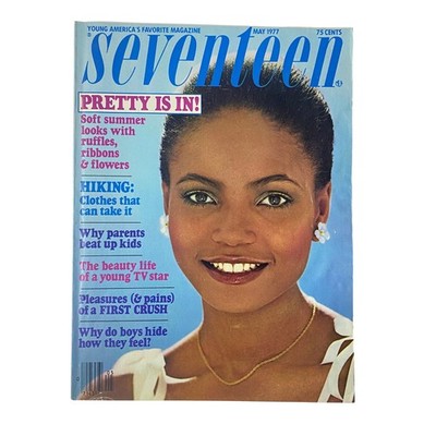 Seventeen Magazine May 1977 Why Some Parents Abuse Teens No Label VG