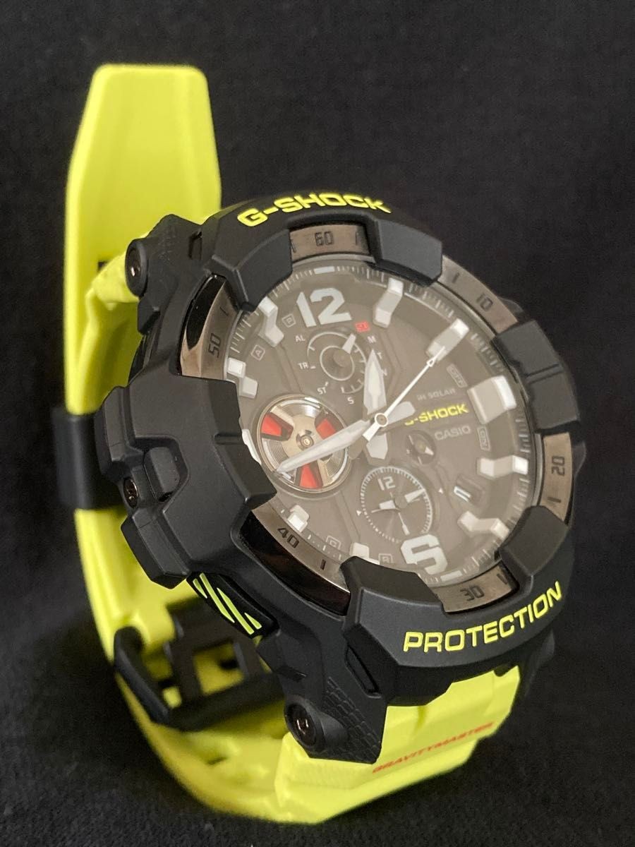 CASIO G-SHOCK GRAITYMASTER GR-B300RY-1A9JF image 3