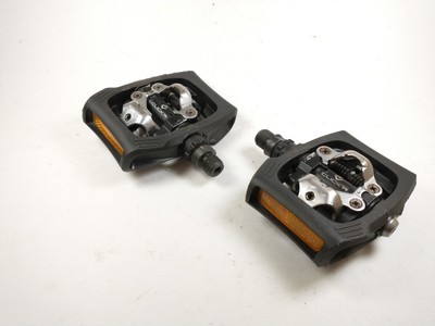 Shimano Click'r T400 Clip-less Platform 