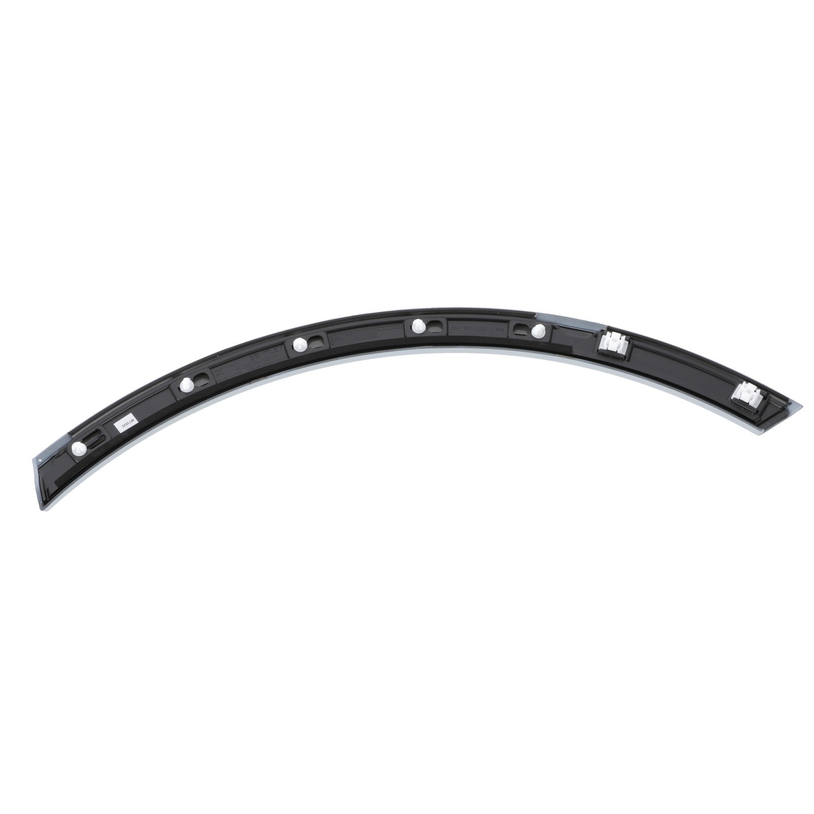Bentley Bentayga 2015 Rear Right Wheel arch molding P/N 36A853818BGRU