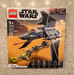 25+ Lego 75314 for sale | Updated Oct 2026