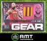 LeBron James 2024-25 Panini Silhouette NBA Gear Patch Cleveland Cavaliers NG-LBJ