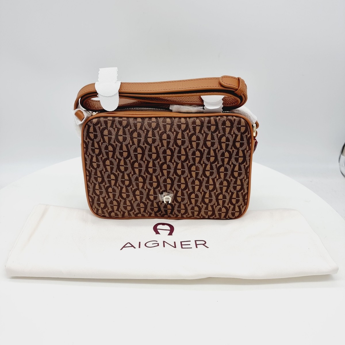 Aigner Crossbag Lederwaren Aigner Aigner Handbag Ilona Crossbody