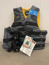 Stearns Infinity Series Life Jacket Floatation Device Adult, Unisex, 2XL/3XL