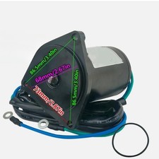 Motore Oversee 6H1-43880 Power Tilt Trim per fuoribordo Yamaha 50-85HP