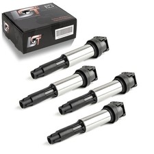 4x Zündmodul Zündeinheit Zündspule für BM...