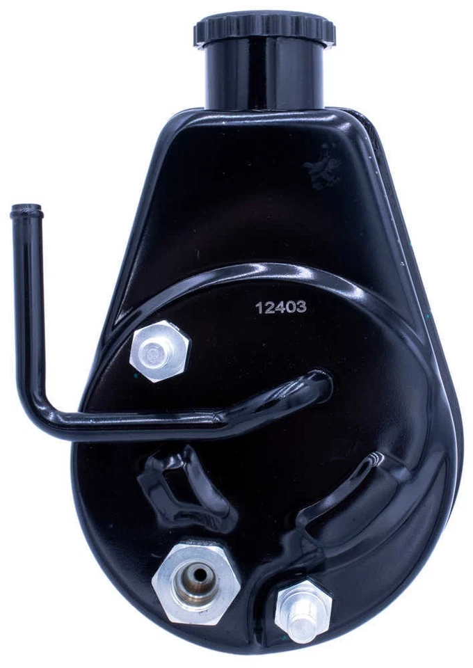 Power Steering Pump-Base Lares 12403 - Image 3 of 4