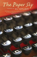 El Gruer | The Paper Sky | Taschenbuch | Englisch (2015) | Canterbury Press