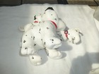 101 Dalmatians Plush Stuffed Animal Dog Mom with 2 puppies attached 2008 K-Mart — photo 10