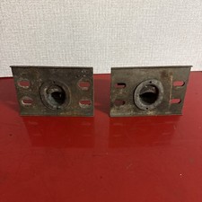 1961 1962 Ford Thunderbird 61 62 Pair Of Hood Latch Latches Strikers Catch Set 1961 1962 Ford Thunderbird 61 62 Pair Of Hood Latch Latches Strikers Catch Set