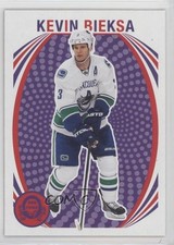 2013-14 O-Pee-Chee Retro Kevin Bieksa #145 2z7