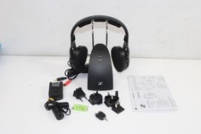 Sennheiser RS 120-W - Koptelefoon - Zwart