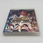 Super Street Fighter 4 Arcade Edition (Sony PlayStation 3) Complete In Box PS3
