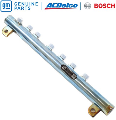 #ad #ad Genuine OEM GM 12620532 BOSCH High Pressure Fuel Rail RH 2011–2016 LML Duramax $266.10