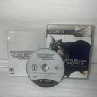 White Knight Chronicles International Edition PS3 (Sony PlayStation 3, 2010) CIB