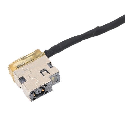 DC Power Jack Cable Replacement Practical Portable Metal DC Power Jack Socke NEW - Afbeelding 6 van 12