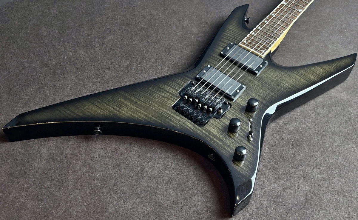 Jackson Stars EMG 純正ソフトケース付 Preços baixos em Jackson Stars Guitarras Elétricas | eBay