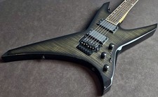 Jackson Stars WR Warrior 2005 Electric Guitar EMG 81/85 MIJ With Tremolo Arm
