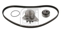 Febi Bilstein Wasserpumpe + Zahnriemensatz 34635 FüR CitroËN Peugeot
