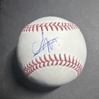 Jesus Made Signed BALL Rawlings Official Major League Baseball ROMLB PROOF QTY