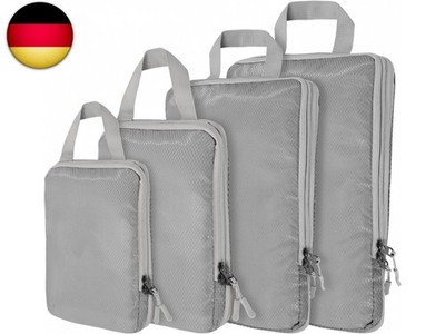 Kompressions-Verpackungswürfel, ultraleichte Packwürfel für Handgepäck, Rei