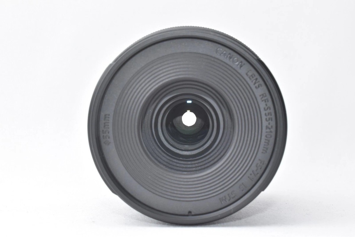 Works Perfectly[MINT] Canon RF-S 55-210mm F5-7.1 IS STM Camera