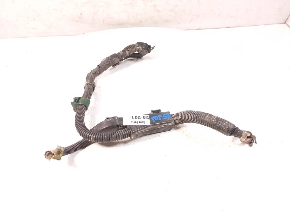 Cable de arranque de batería Honda Accord Crosstour 2010-2012 32410-Ta0-A01 Foto 3 de 4