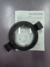 R0445800 Lid with Locking Ring Pool Pump Lid for Zodiac Jandy Stealth WaterFall