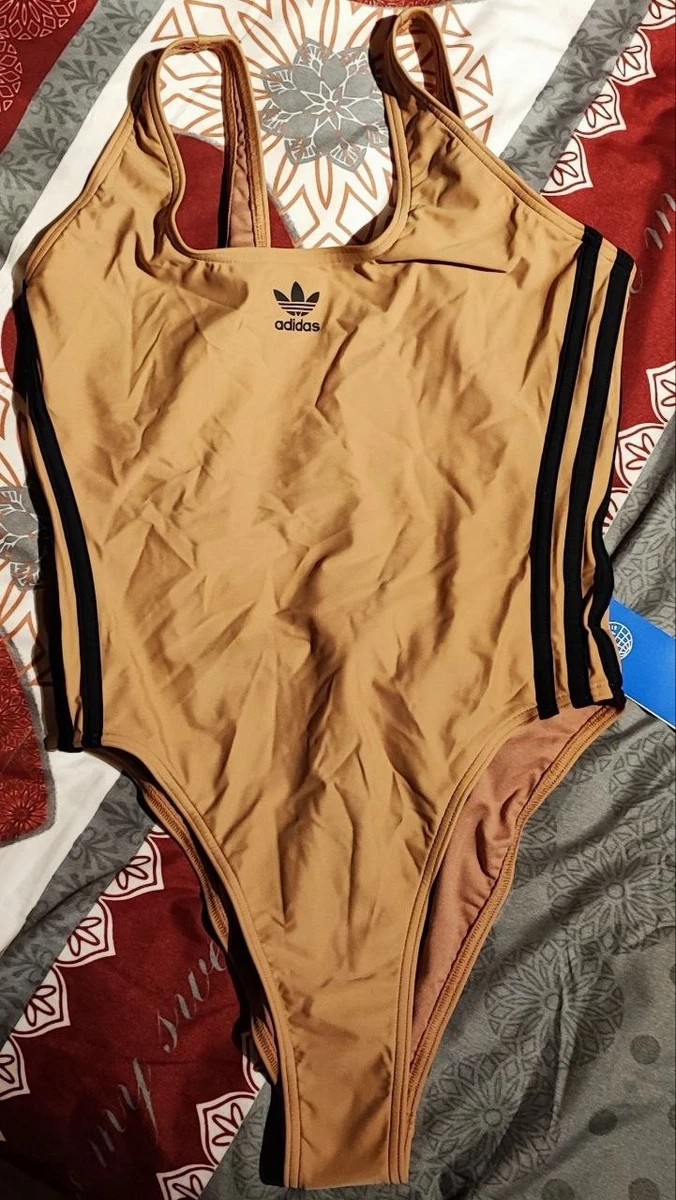 Maillot De Bain 1 Pièce Gottex Taille 40 - Violet Doré/Or Aubergine - Neuf Avec Étiquettes