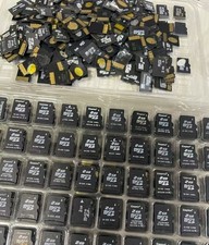 30pcs wholesale 2GB TF SD Cards Flash Memory Mixed BRAND