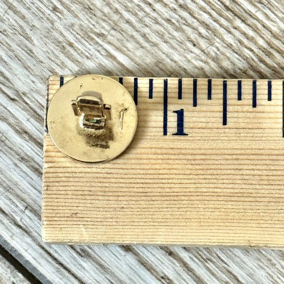 Juego de Clip y Gemelos Barra de Corbata Sturm Ruger De Colección Leer Muy Raro Foto 4 de 4