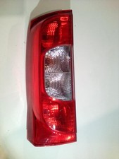 Feu arrière Fiat Qubo