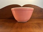 Vintage Pink Pyrex 401 Mixing Bowl