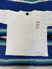 Vintage Curry Shirt Mens XL White If We're Not Wasted Funny Slogan Chillybear