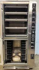 Used Piper Products OP-4-JJ-D Electric Convec...