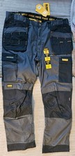 Dewalt Work Trousers Slim Fit