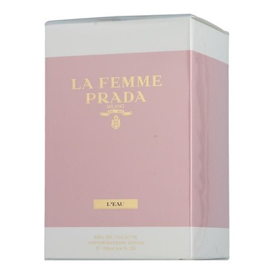 Prada La Femme L'Eau EDT 100ml