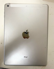 Apple iPad 9,7 Zoll Wi‑Fi 32 GB Tablet Apple iPad Serie Silber iOS