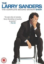 The Larry Sanders Show: The Complete Second Season [DVD] - DVD  2AVG The Cheap