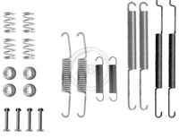 NEU - A.B.S. 0681Q ZubehöRsatz, Bremsbacken FüR Audi Seat VW