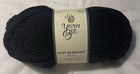 Yarn Bee Must Be Merino Yarn DK Weight BLACK NEW
