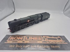 Hornby (OO) R3860 BR Merchant Navy Class United States Lines No. 35012.