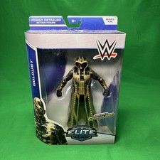GOLDUST WWE Elite Series 36 Figure Mattel 2015 Dustin Rhodes Entrance Robe