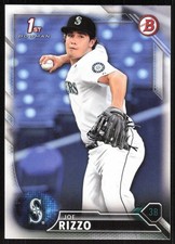 2016 Bowman Draft #BD-117 Joe Rizzo   - FREE SHIPPING