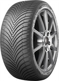 Tyres 235/55 r18 104V M+S 3PMSF XL KUMHO SOLUS 4S HA32+ Tyre 4 Season Bare
