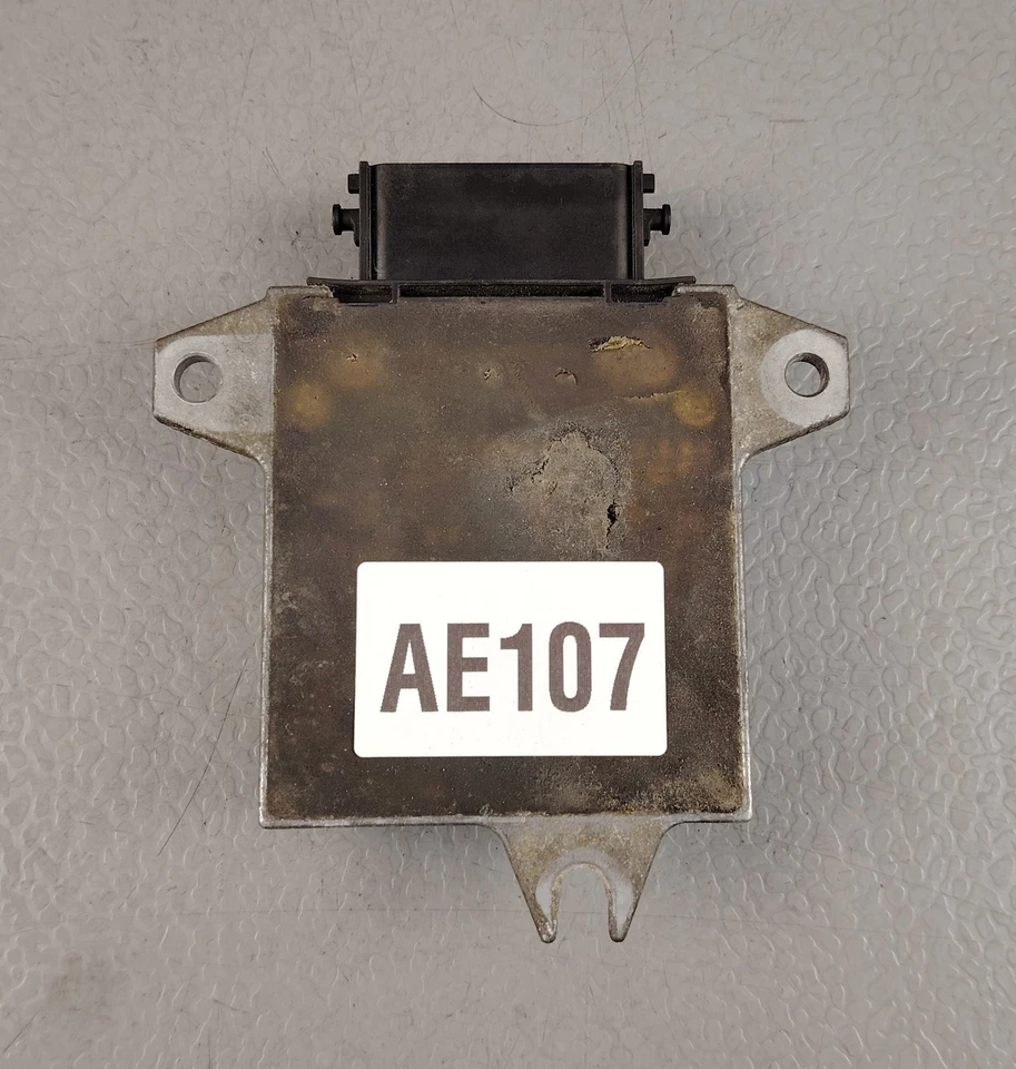 2012 2015 Mazda 5 2.5L TRANSMISSION CONTROL MODULE UNIT TCM TCU L5E4 18 9E1E - Image 4 of 4