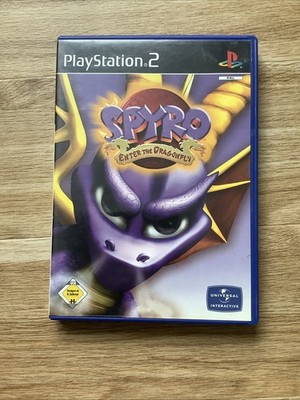 Spyro the Dragon: Enter the Dragonfly - Sony PlayStation 2, PS2