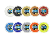 Prokennex IQ Hexa 18 Tennis String Racquet Racket String 1.18mm 18Gauge 200m NWT